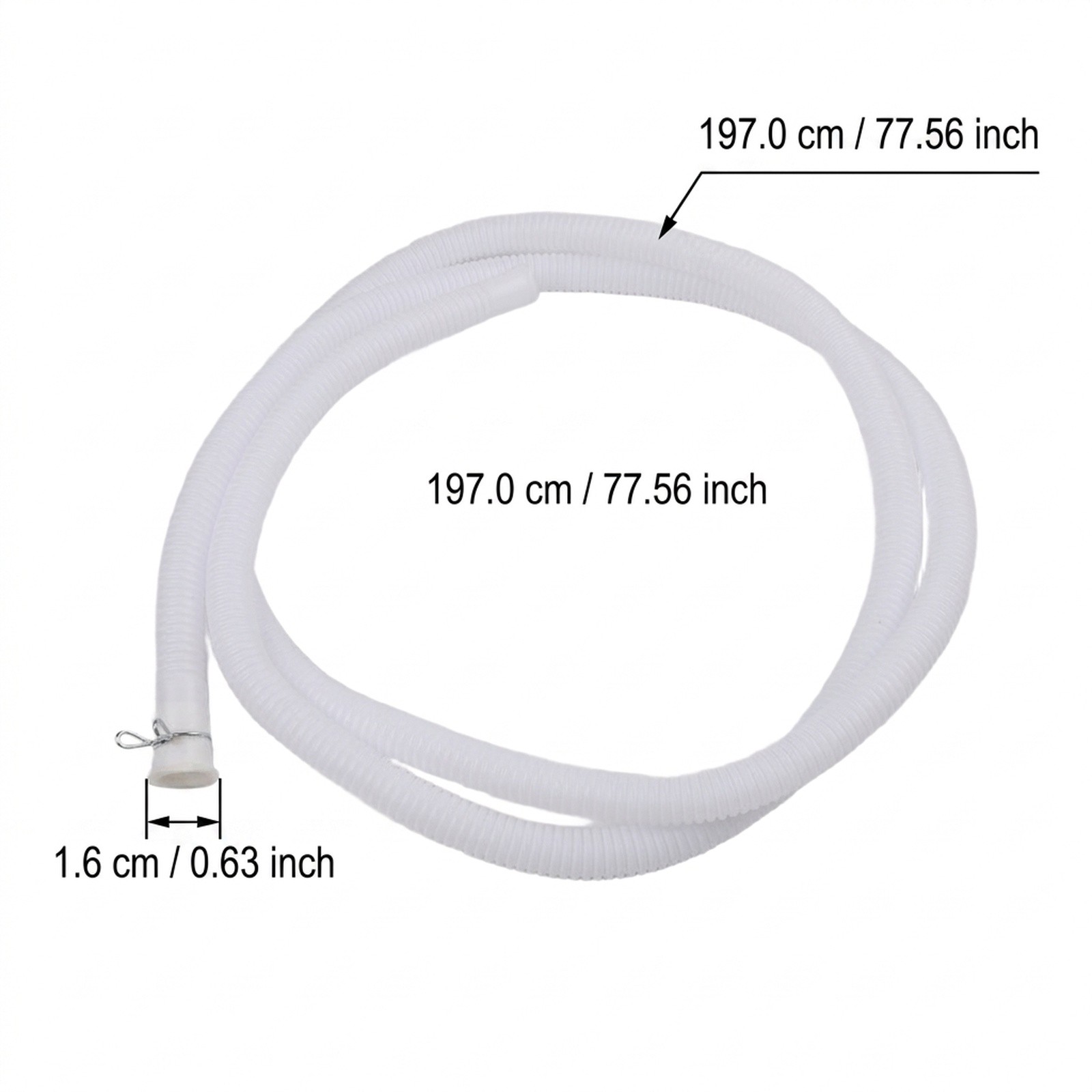White 2 Meter PVC Drain Pipe E - Home Improvement Youtube บทวิจารณ์และราคา