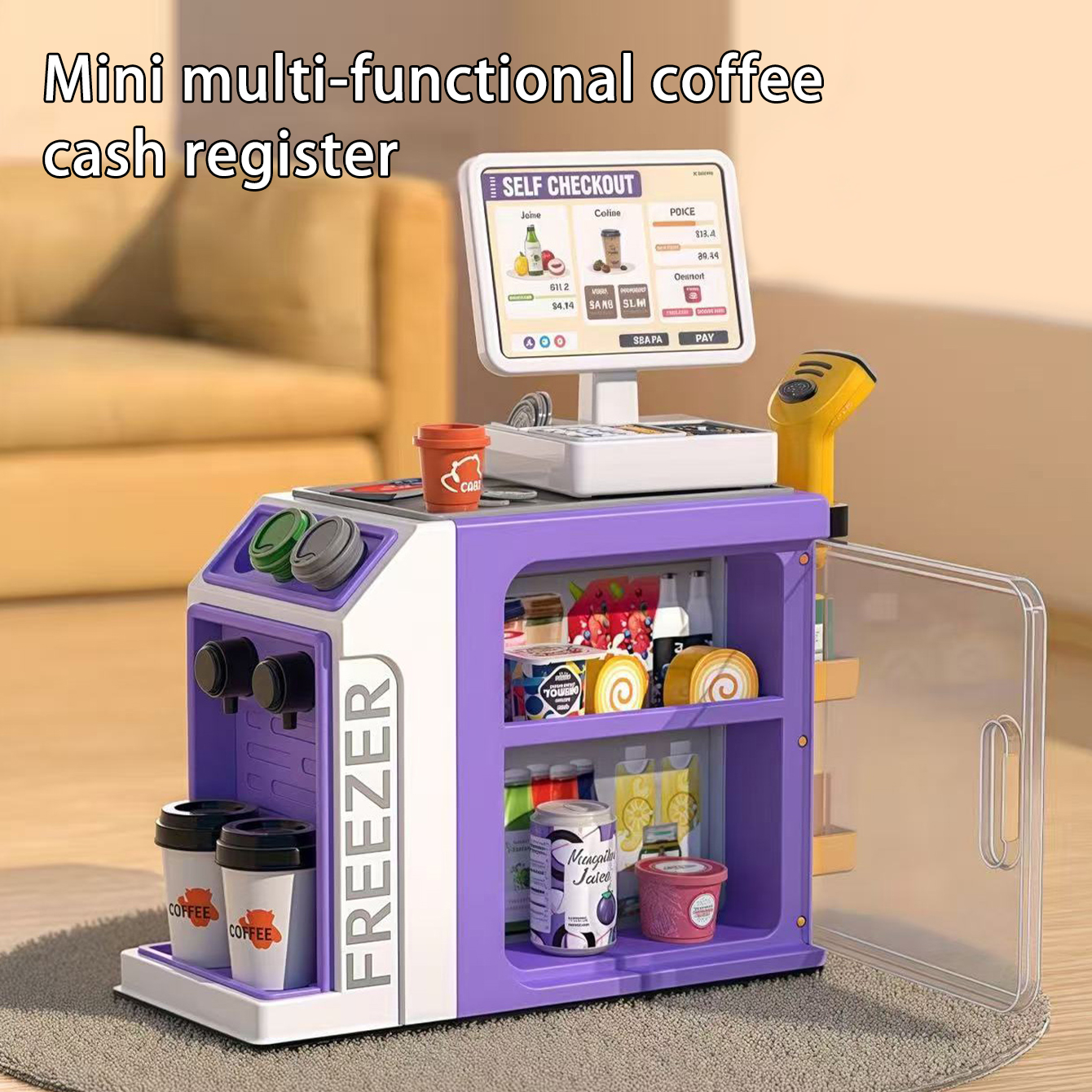 Mini cash register supermarket - Home Improvement Outlet Stores บทวิจารณ์และราคา