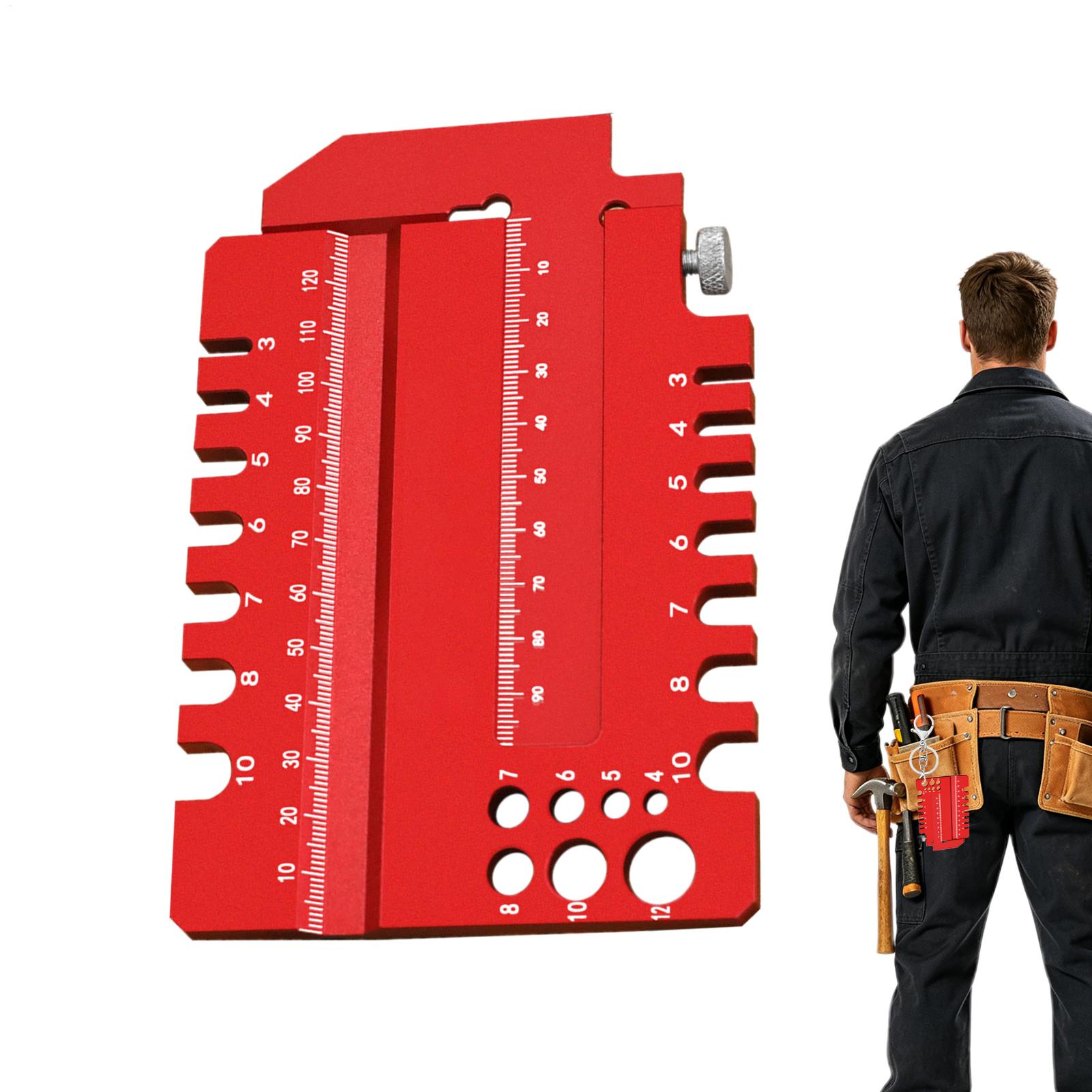 Woodworking Ruler Measuring Ga - Home Improvement In Usa บทวิจารณ์และราคา