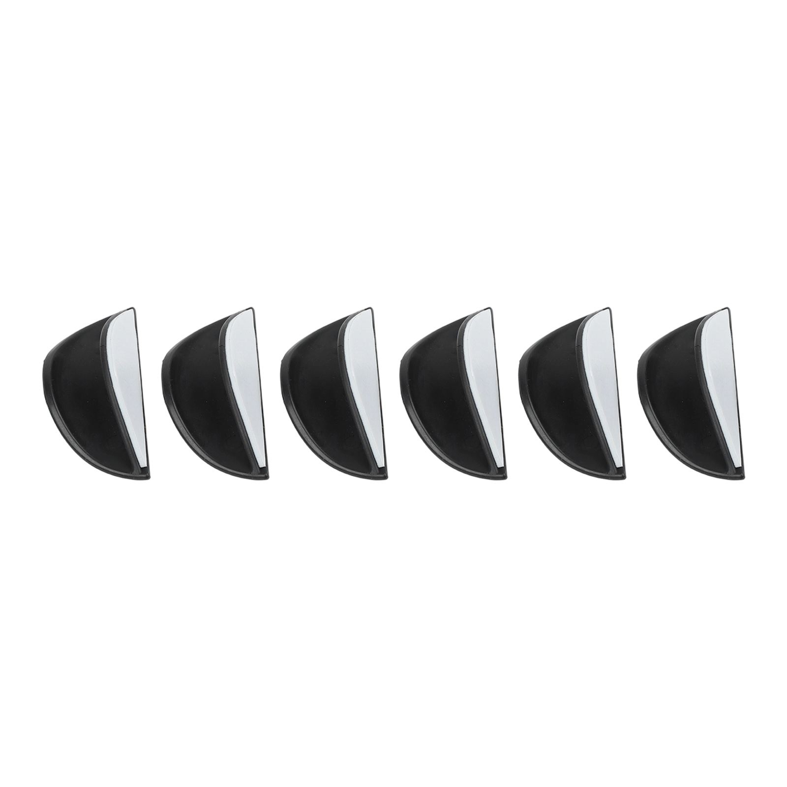 6pcs Plastic Door Handles No D - Cabinet Handle Pull บทวิจารณ์และราคา