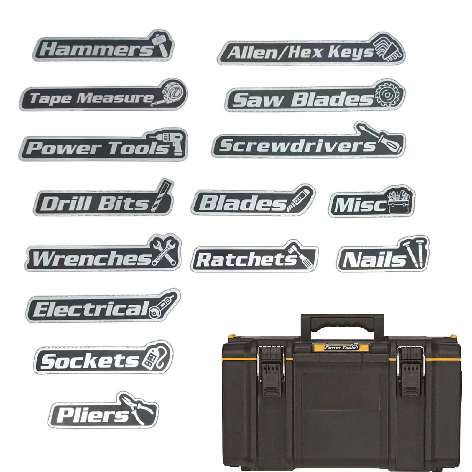 15 Pieces Magnetic Tool Box La - Home Improvement Outlet Stores บทวิจารณ์และราคา