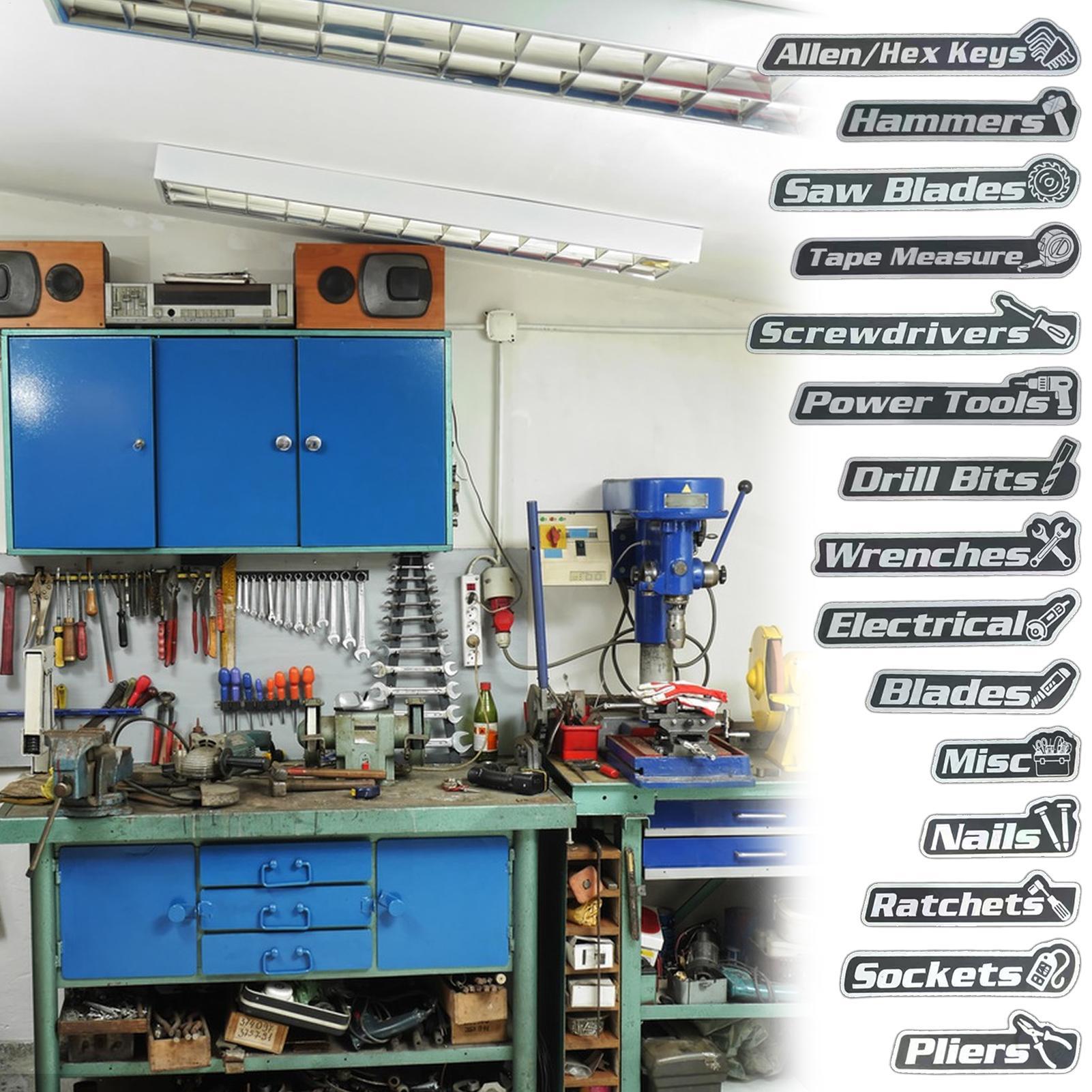 15 Pieces Magnetic Tool Box La - Home Improvement Outlet Stores บทวิจารณ์และราคา