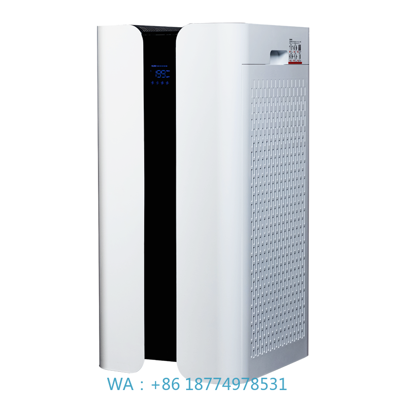 Smart Air Purifier for Bigger  - Home Improvement In Usa บทวิจารณ์และราคา