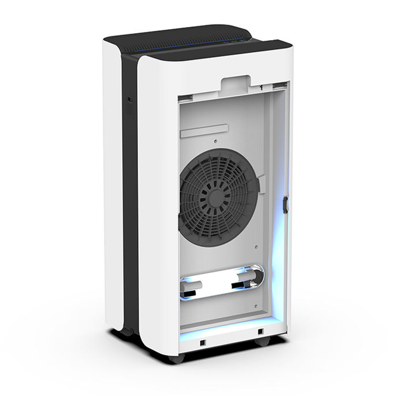 Smart Air Purifier for Bigger  - Home Improvement In Usa บทวิจารณ์และราคา