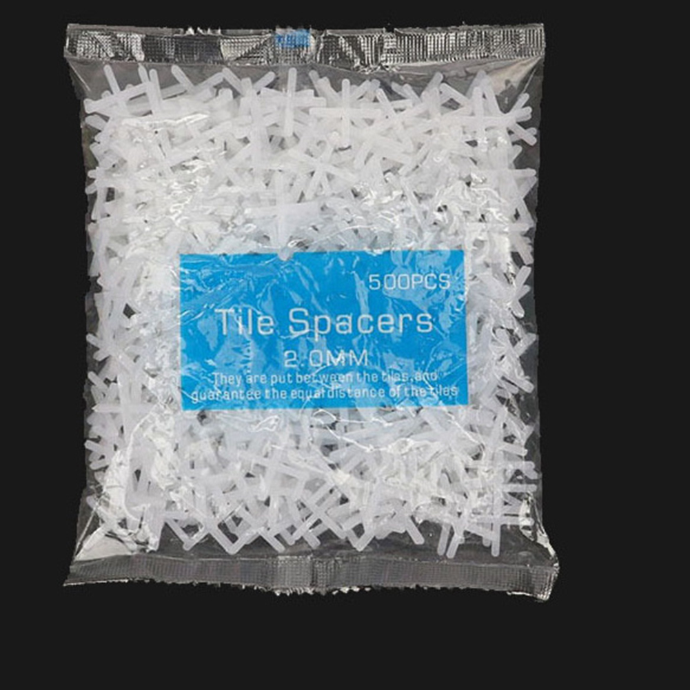 500pcs 1/1.5/2/2.5/3mm Levelin - Tile Leveling Clip บทวิจารณ์และราคา
