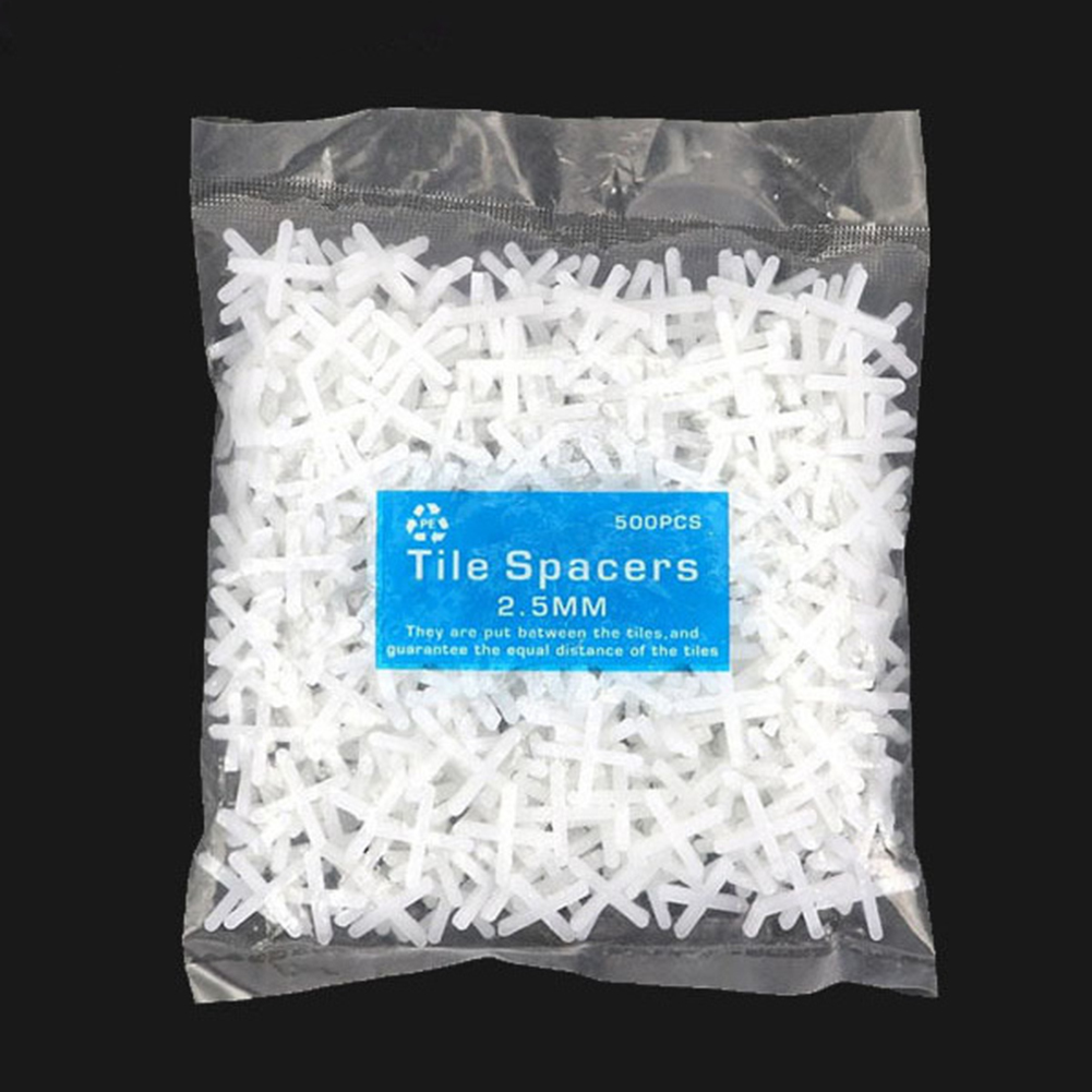 500pcs 1/1.5/2/2.5/3mm Levelin - Tile Leveling Clip บทวิจารณ์และราคา
