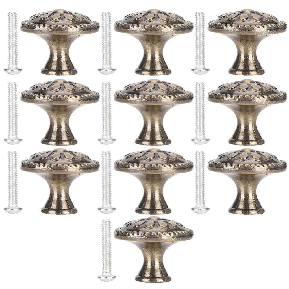 10 Set Simple Design Zinc Allo - Cabinet Handle Pull บทวิจารณ์และราคา