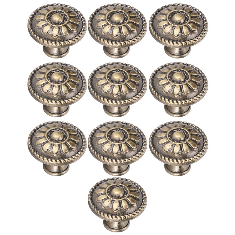 10 Set Simple Design Zinc Allo - Cabinet Handle Pull บทวิจารณ์และราคา