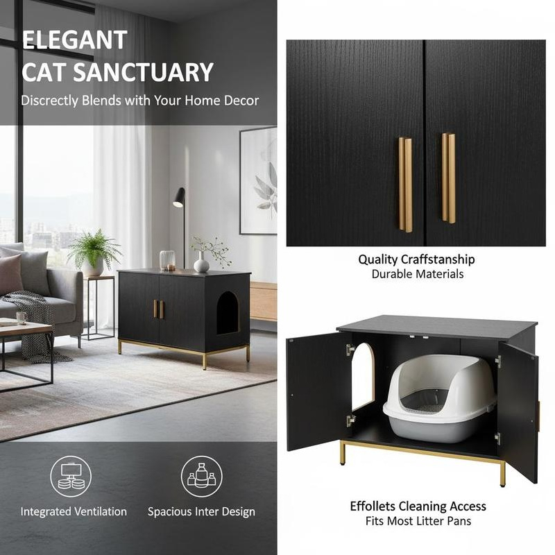 Feline Hidden Cabinet 27.6in f - Cabinet Handle Pull บทวิจารณ์และราคา