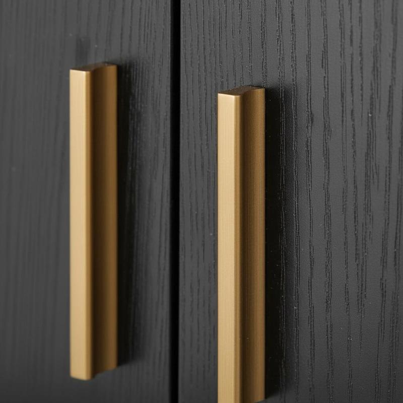 Feline Hidden Cabinet 27.6in f - Cabinet Handle Pull บทวิจารณ์และราคา