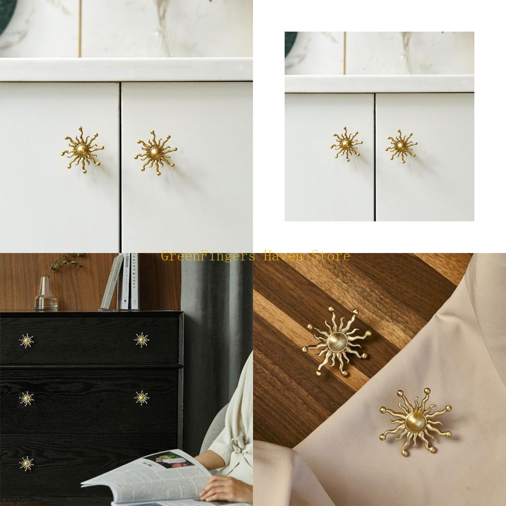 F68D Drawer Pulls Dressers Kno - Cabinet Handle Pull บทวิจารณ์และราคา