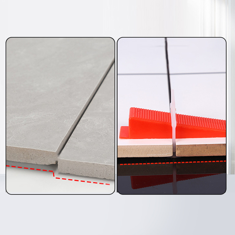 100pcs Ceramic Tile Leveling S - Tile Leveling Clip บทวิจารณ์และราคา