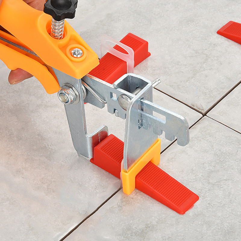 100pcs Ceramic Tile Leveling S - Tile Leveling Clip บทวิจารณ์และราคา