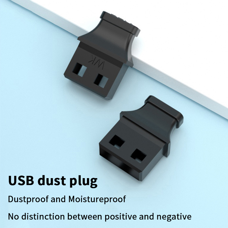 5/10Pcs Type-A USB Port Plug W - Electrical Outlet Cover บทวิจารณ์และราคา