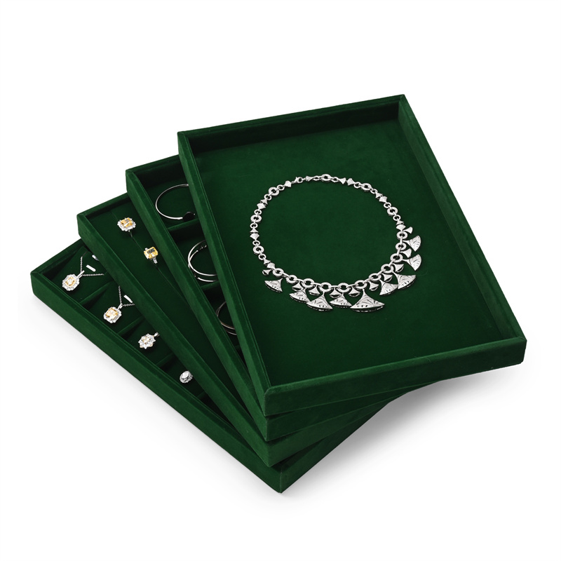 Oirlv Green Jewelry Display Tr - Home Improvement Outlet Stores บทวิจารณ์และราคา