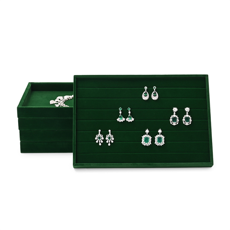Oirlv Green Jewelry Display Tr - Home Improvement Outlet Stores บทวิจารณ์และราคา