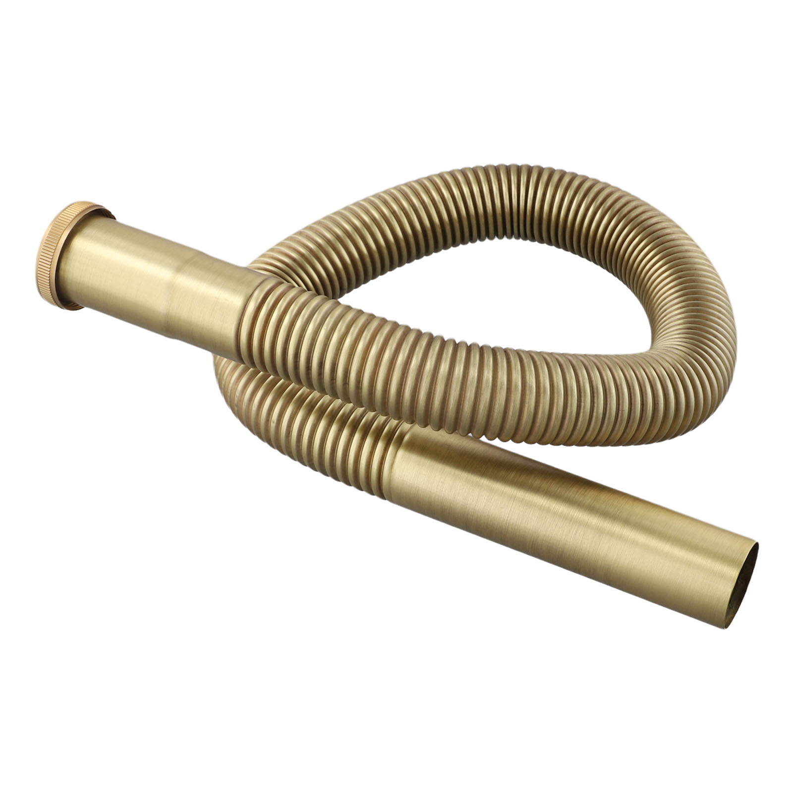 1pc Flexible Hose Brass Hose S - Home Improvement In Usa บทวิจารณ์และราคา