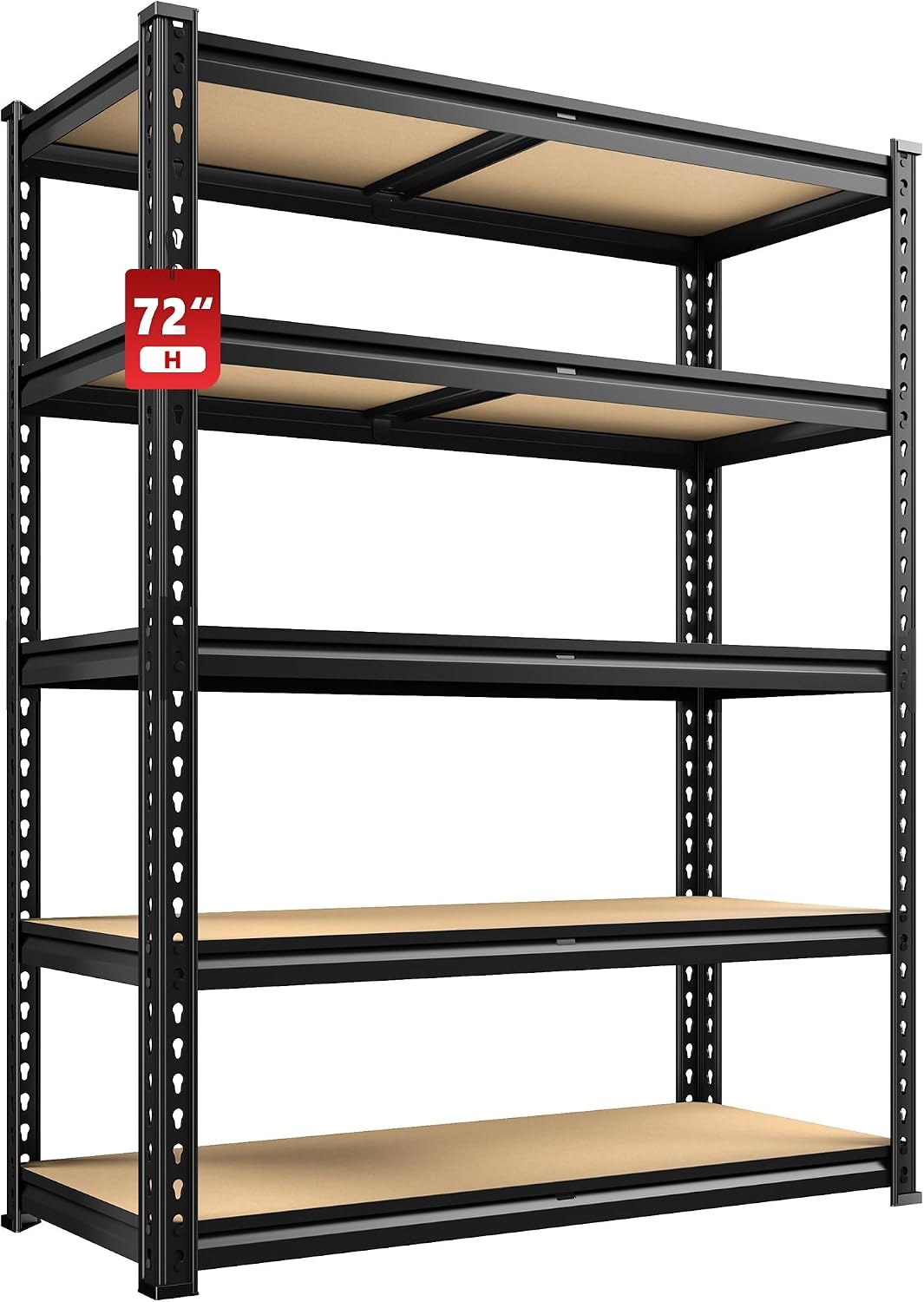 REIBII 2400LBS Storage Shelves - Home Improvement Outlet Stores บทวิจารณ์และราคา