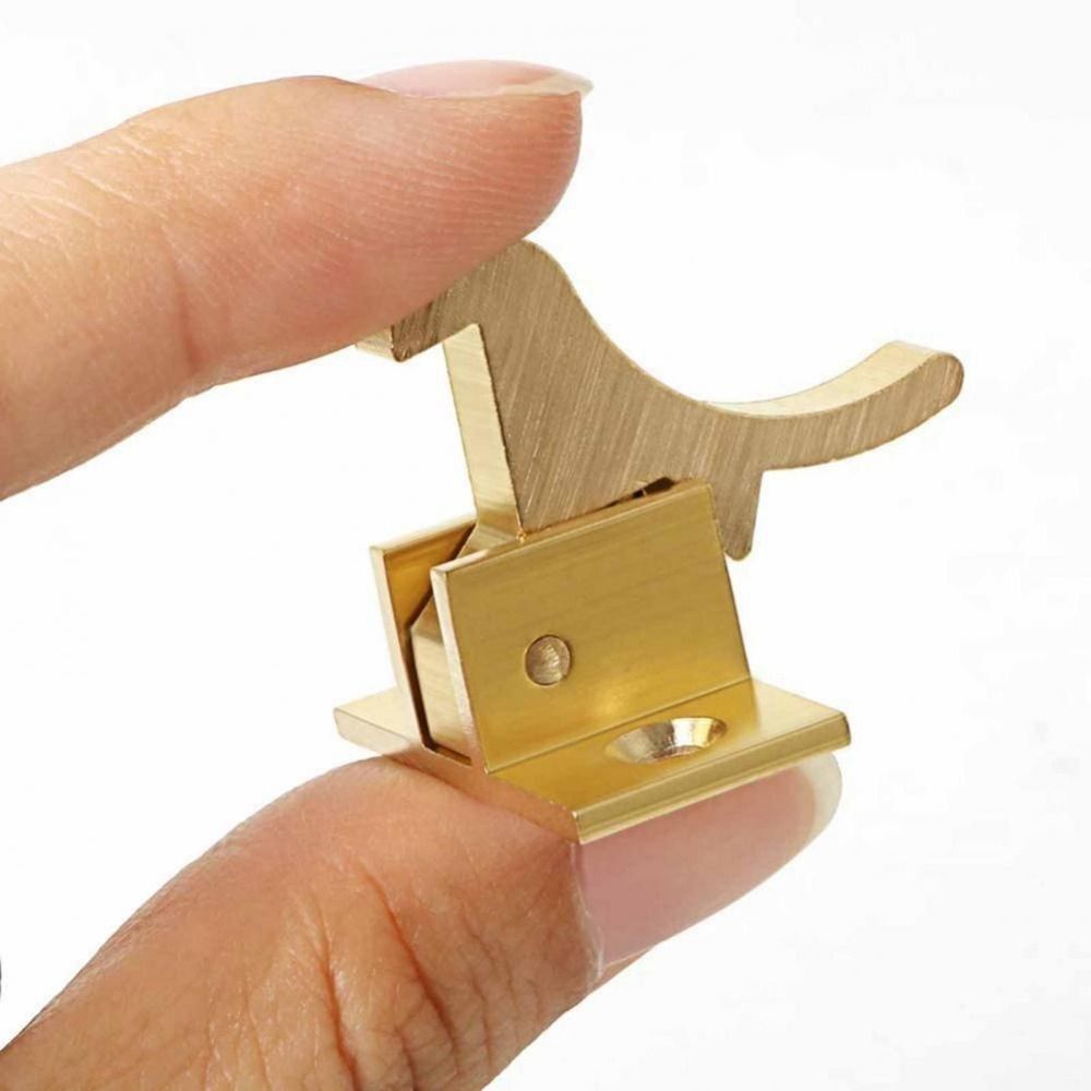 Durable Brass Bird Latch Lock  - Lowe'S Home Improvement บทวิจารณ์และราคา