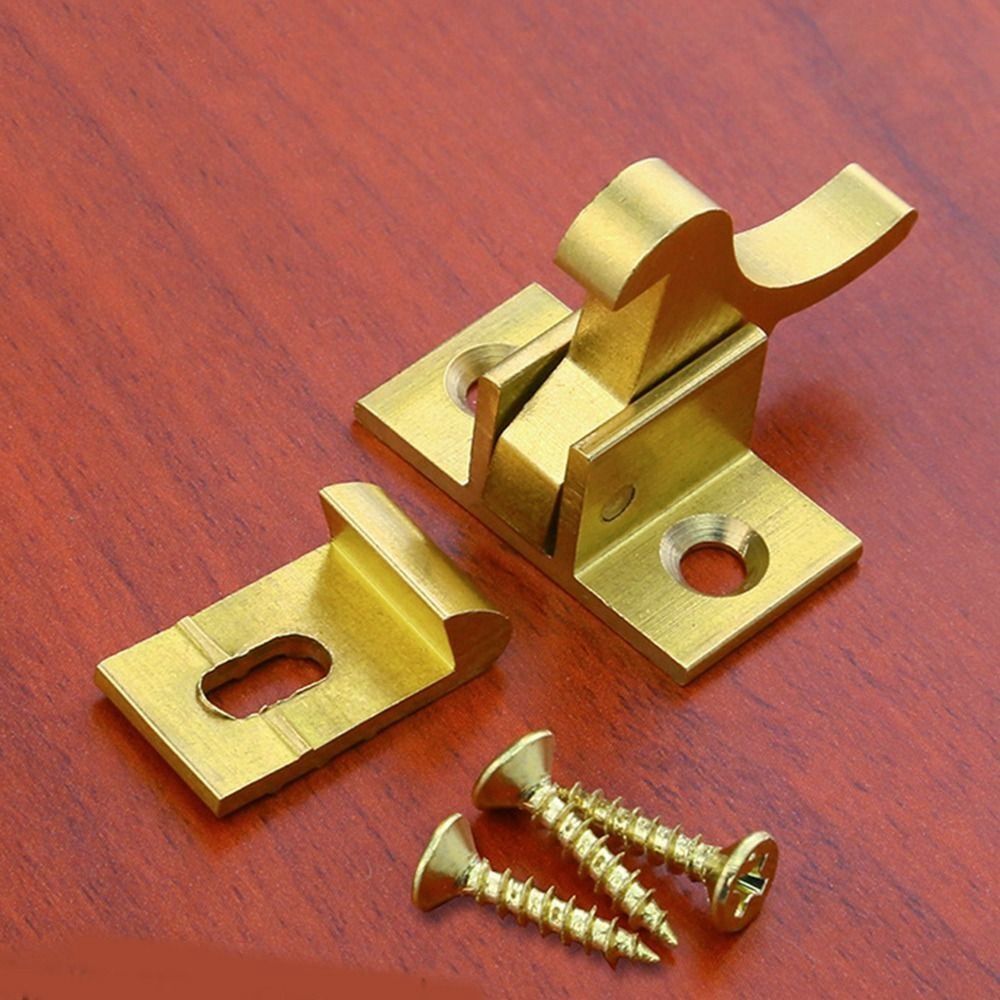 Durable Brass Bird Latch Lock  - Lowe'S Home Improvement บทวิจารณ์และราคา