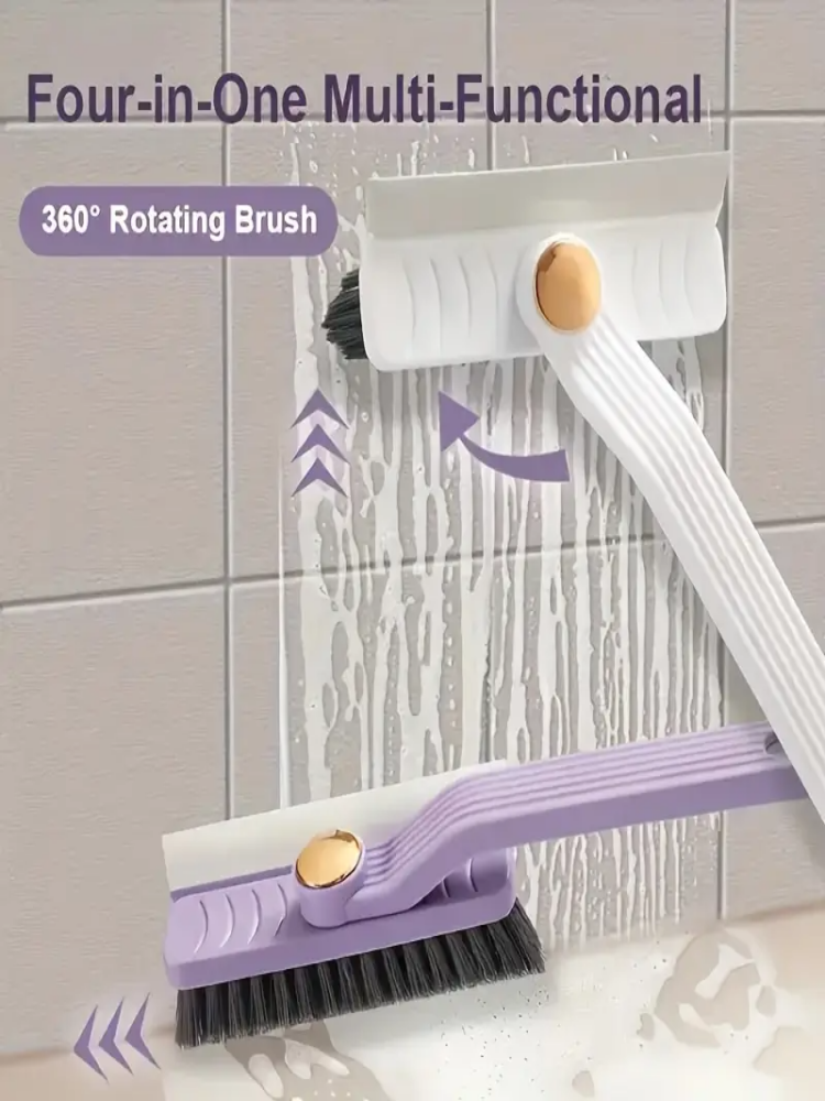 4 in1 360° Rotating Hard Brist - Tile Leveling Clip บทวิจารณ์และราคา
