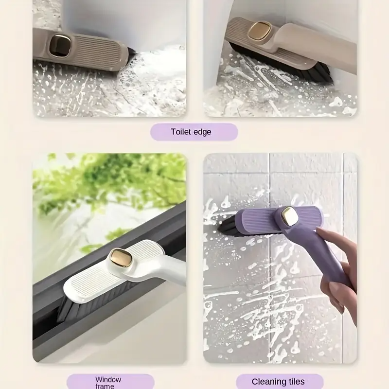 4 in1 360° Rotating Hard Brist - Tile Leveling Clip บทวิจารณ์และราคา