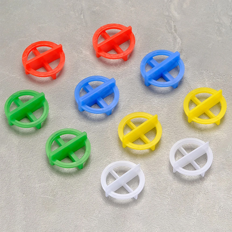 100/200Pcs Porcelain Tile Spac - Tile Leveling Clip บทวิจารณ์และราคา