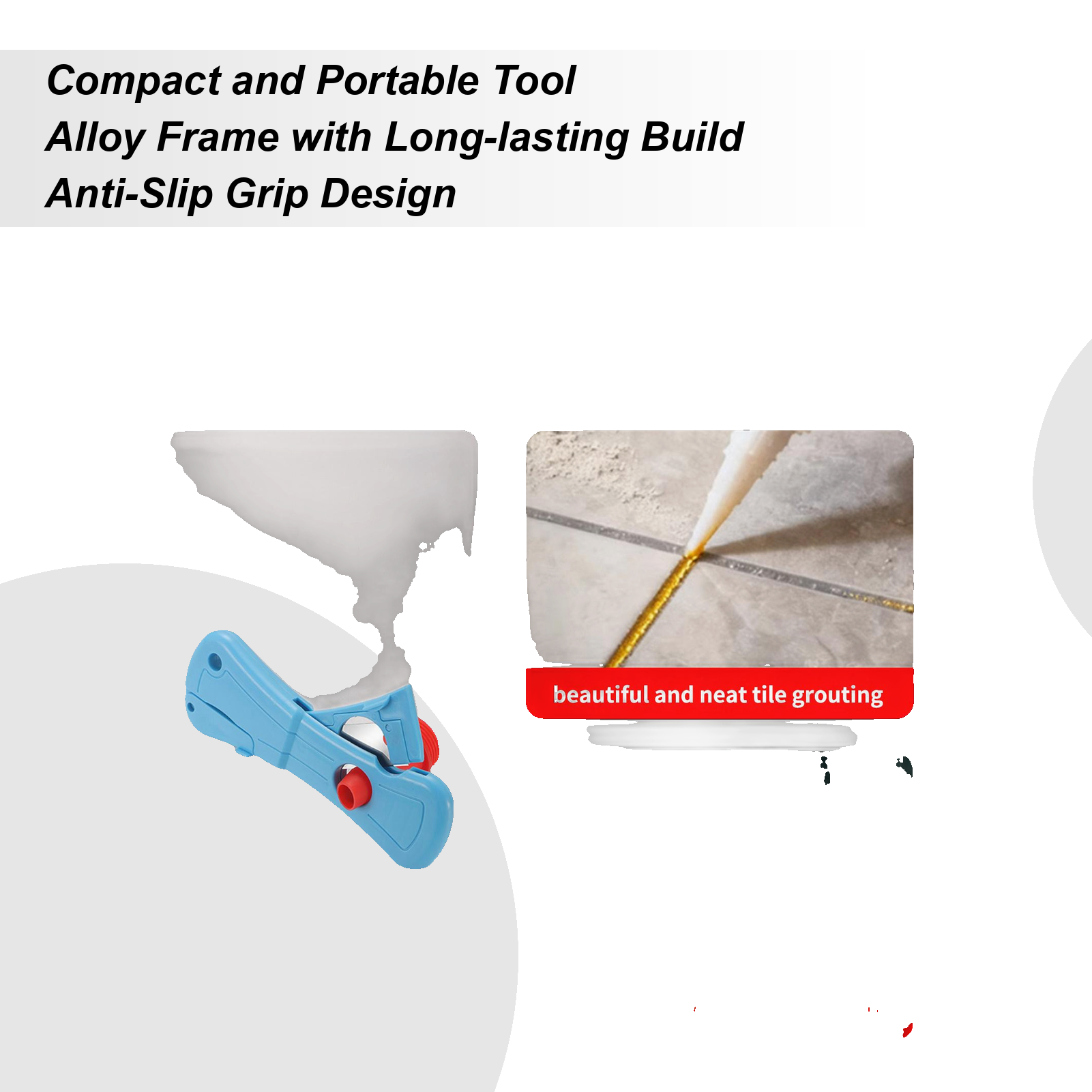 Silicone Cartridge Tip Cutter  - Home Improvement Youtube บทวิจารณ์และราคา
