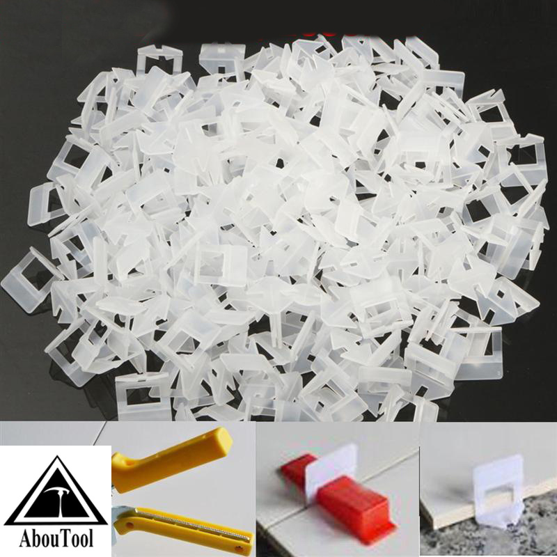 100PCS Tile Leveling System Cl - Tile Leveling Clip บทวิจารณ์และราคา