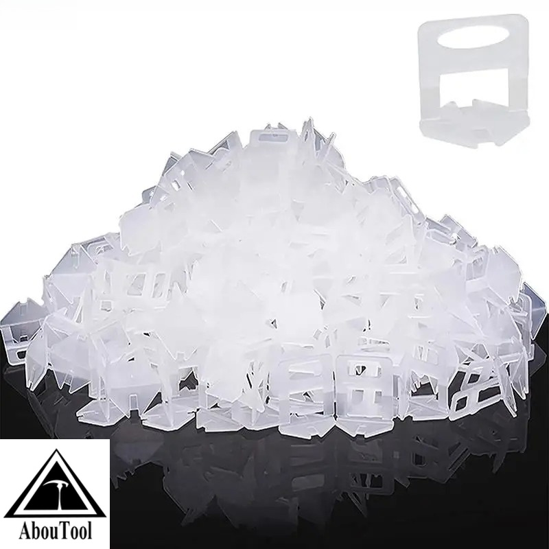 100PCS Tile Leveling System Cl - Tile Leveling Clip บทวิจารณ์และราคา