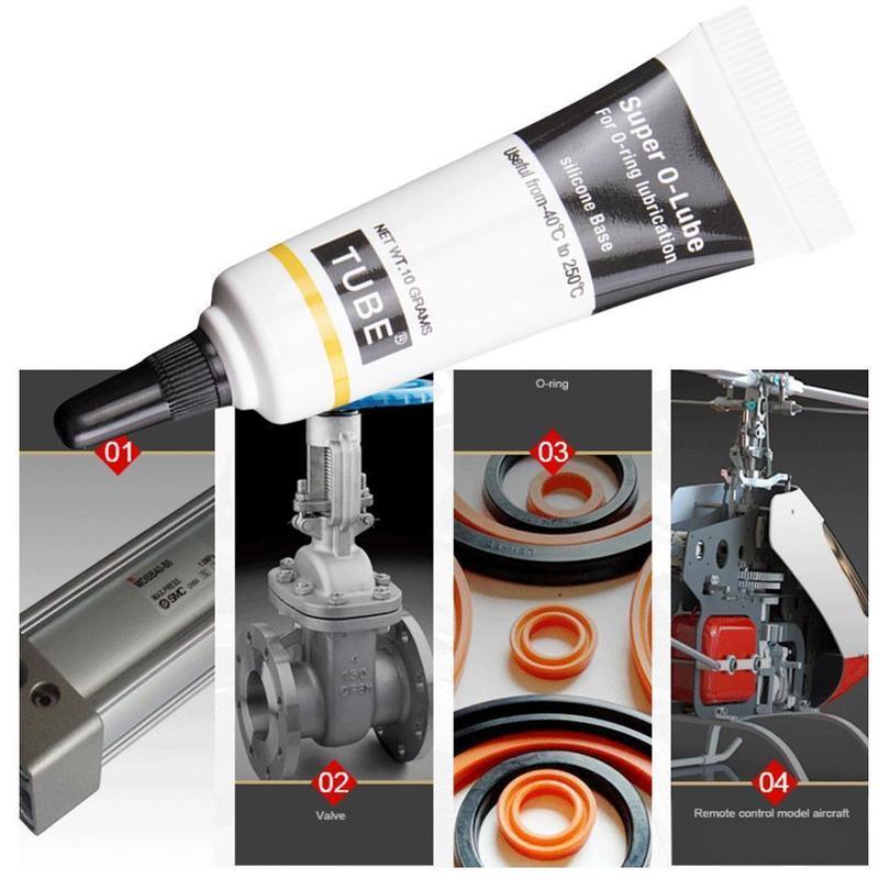  Food Grade Silicone Grease W - Lowe'S Home Improvement บทวิจารณ์และราคา