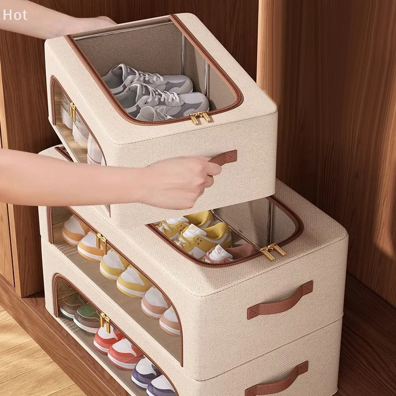 Under Bed Shoe Storage Organiz - Cabinet Handle Pull บทวิจารณ์และราคา