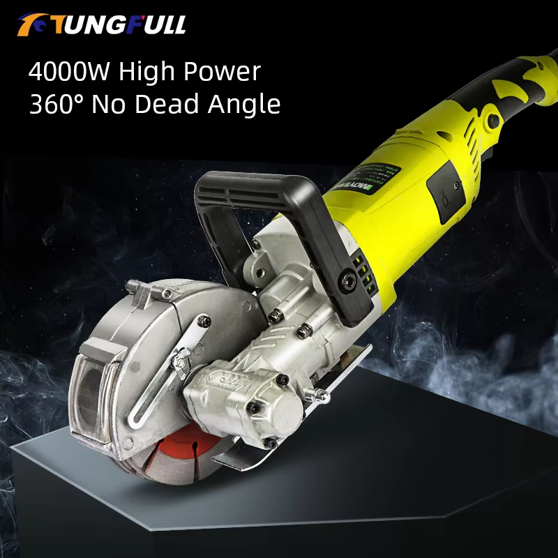 220V Electric Wall Chaser Groo - Home Improvement In Usa บทวิจารณ์และราคา