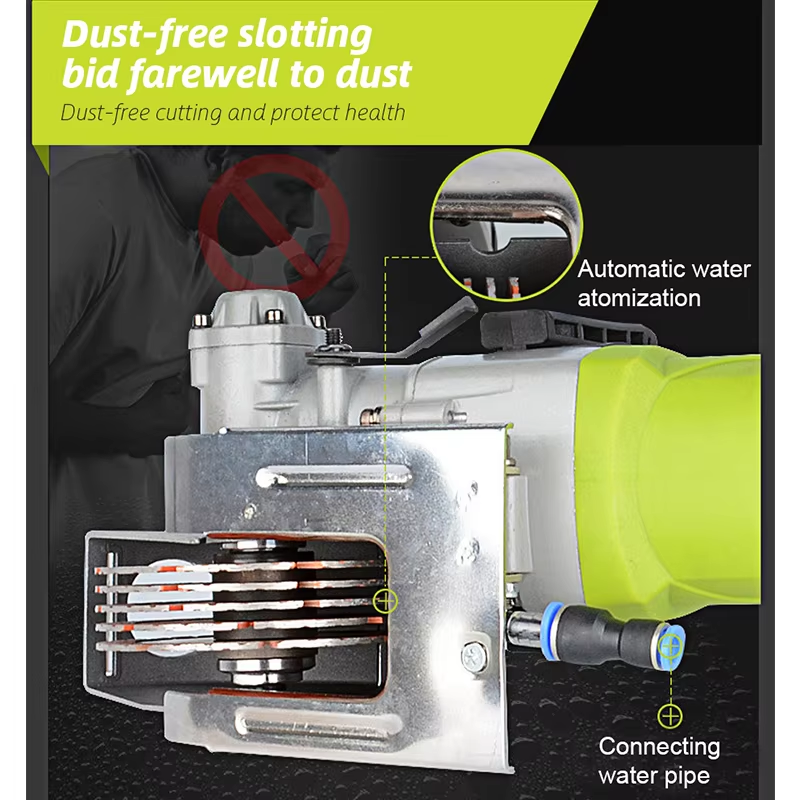 220V Electric Wall Chaser Groo - Home Improvement In Usa บทวิจารณ์และราคา