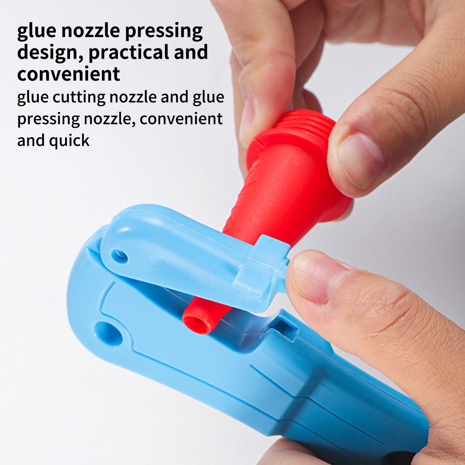Adhesive Nozzle Cutter Manual  - Home Improvement Youtube บทวิจารณ์และราคา