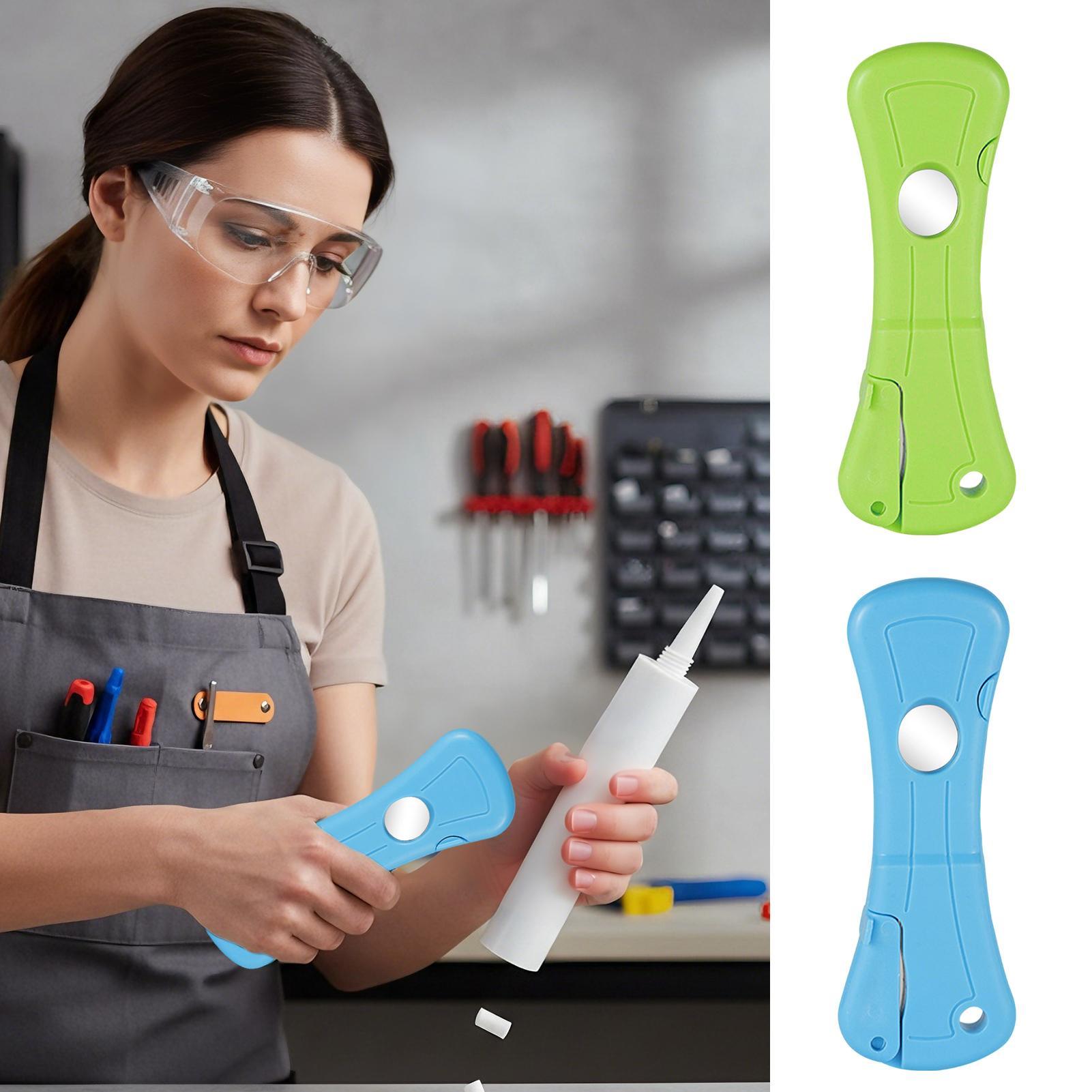 Adhesive Nozzle Cutter Manual  - Home Improvement Youtube บทวิจารณ์และราคา
