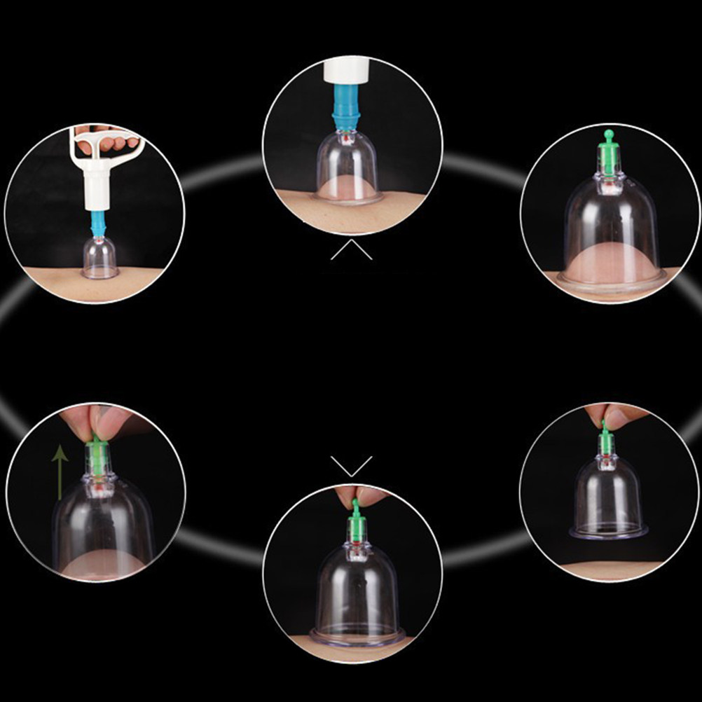 24 Vacuum Cupping Cups Kit Hom - Home Improvement In Usa บทวิจารณ์และราคา