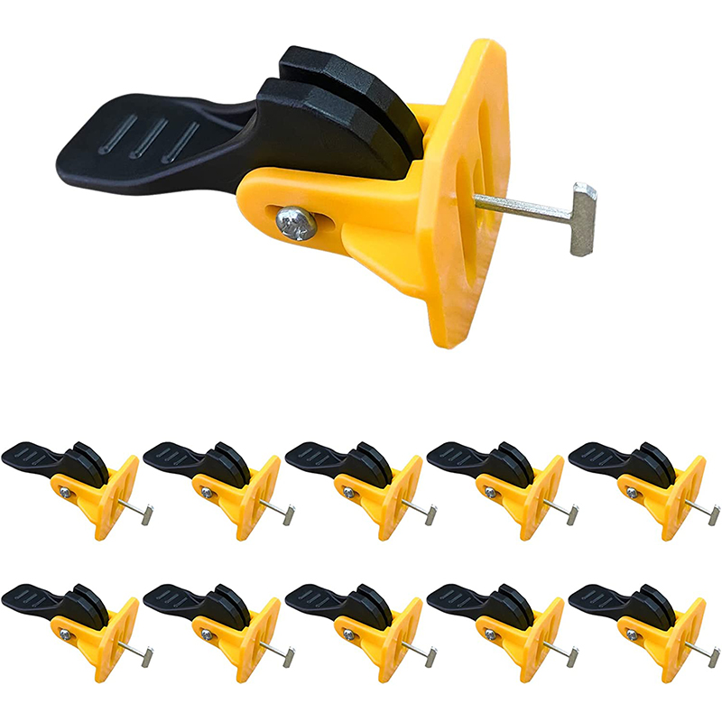 Floor Tile Leveling System Cli - Tile Leveling Clip บทวิจารณ์และราคา