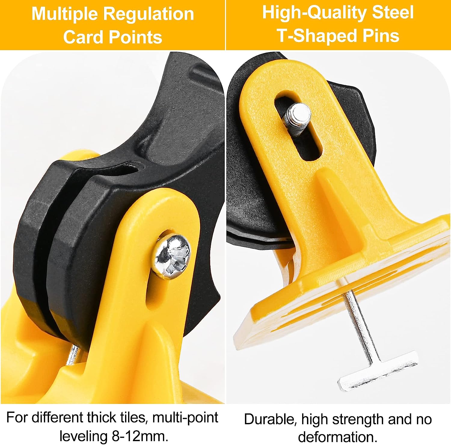 Floor Tile Leveling System Cli - Tile Leveling Clip บทวิจารณ์และราคา