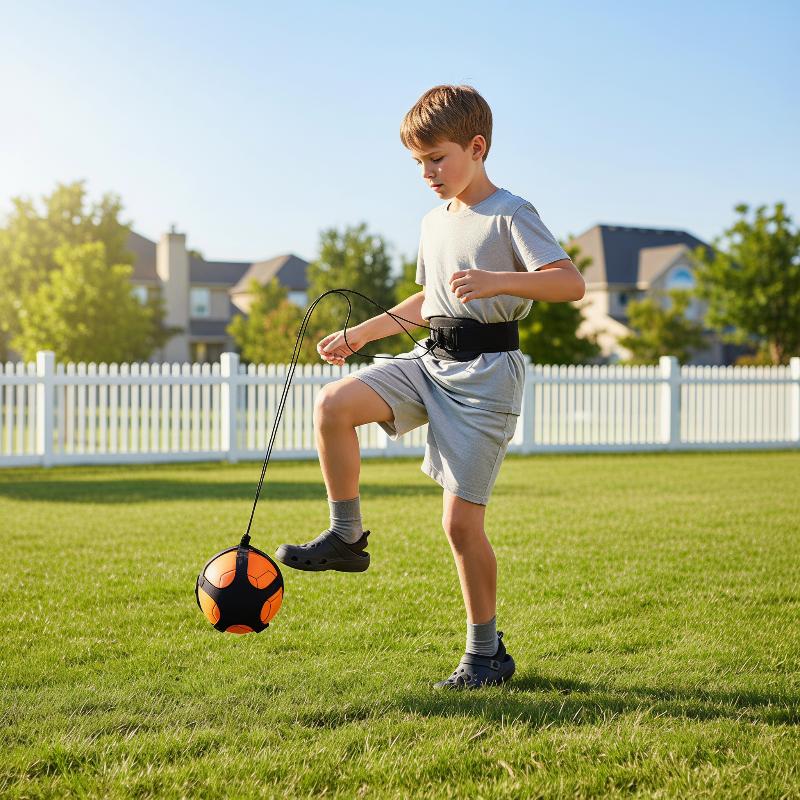 Soccer Juggling Trainer Eco Fr - Home Improvement For Beginners บทวิจารณ์และราคา