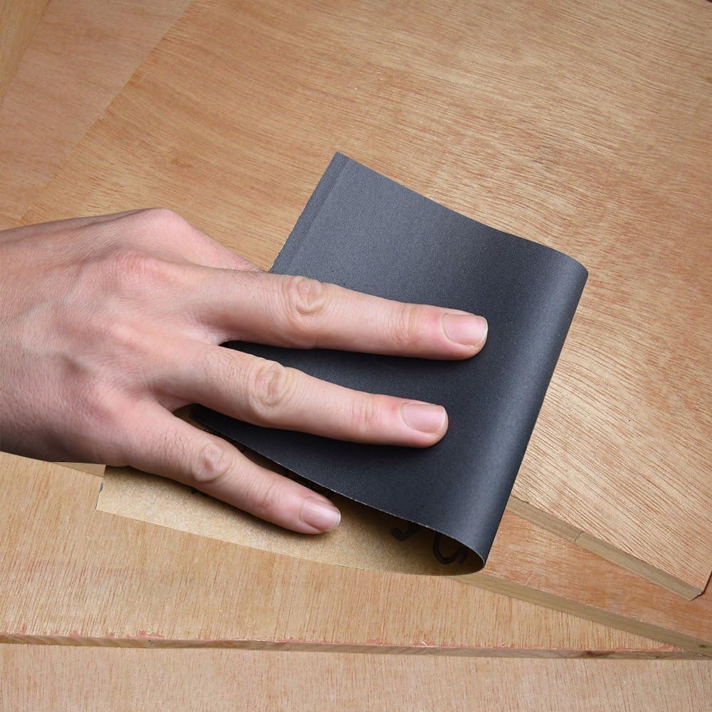 Abrasive Wet Dry Sandpaper She - Home Improvement In Usa บทวิจารณ์และราคา