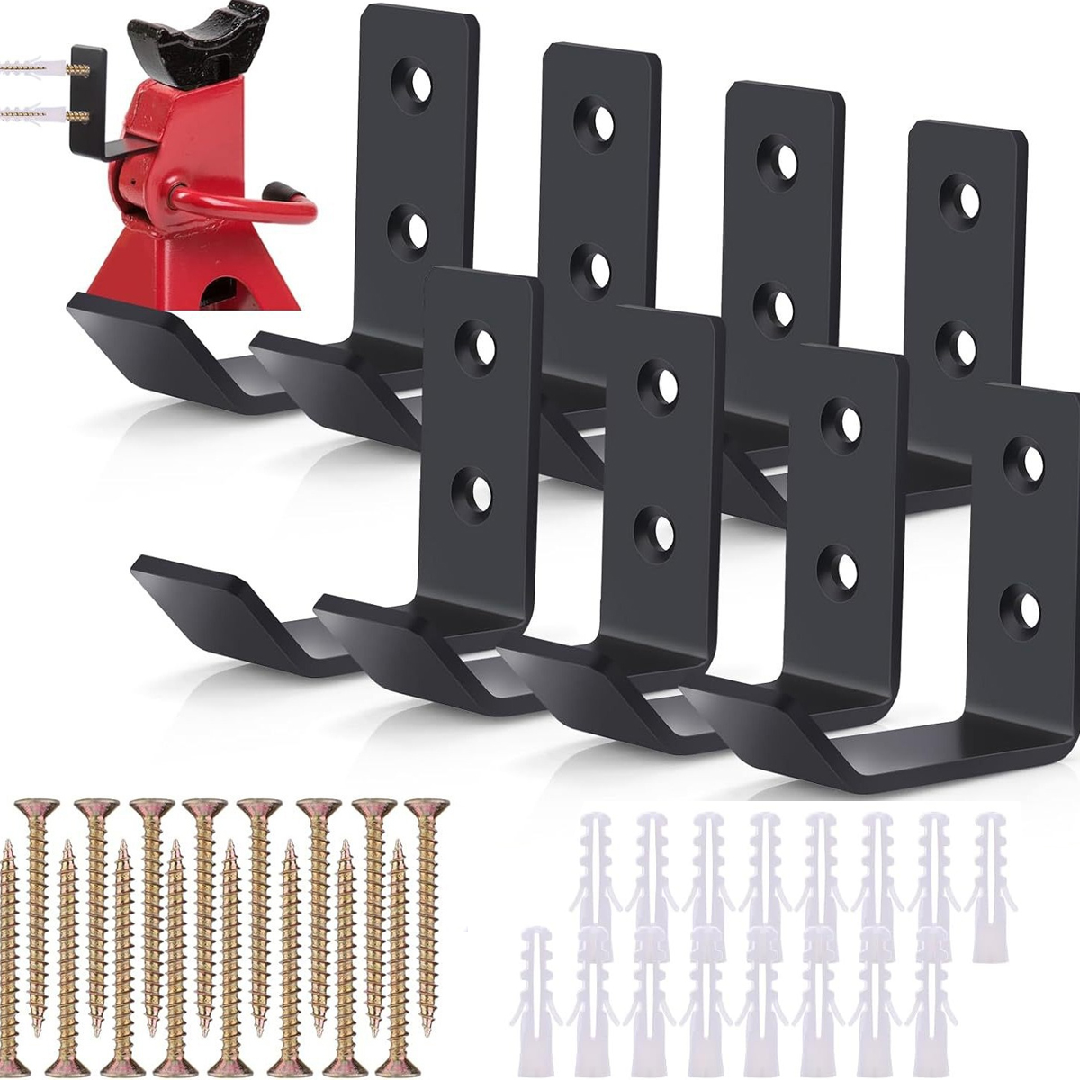 Heavy Duty Metal Hooks, Wall M - Home Improvement Outlet Stores บทวิจารณ์และราคา