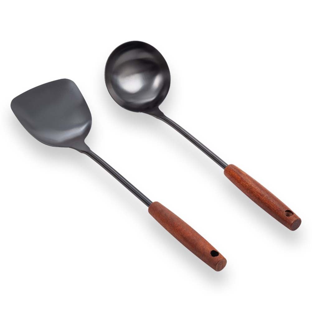 Stainless Steel Cooking Spatul - Home Improvement And Tools บทวิจารณ์และราคา