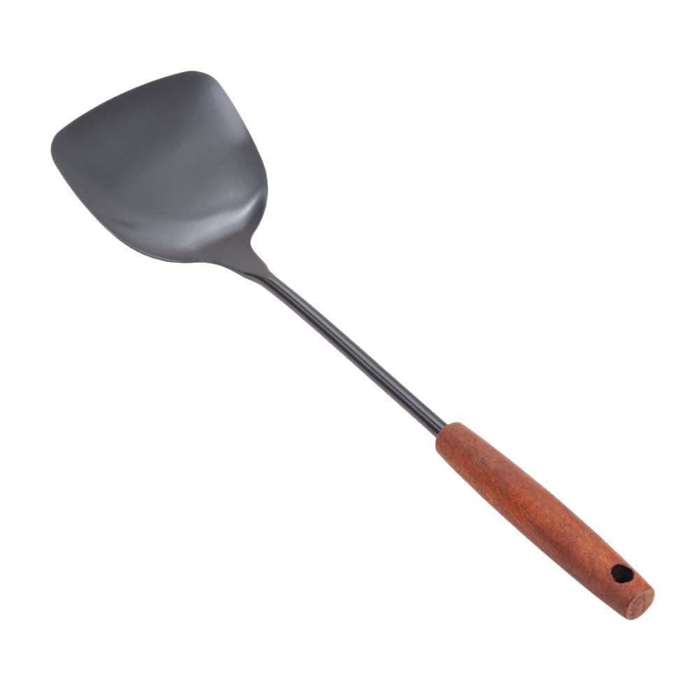 Stainless Steel Cooking Spatul - Home Improvement And Tools บทวิจารณ์และราคา