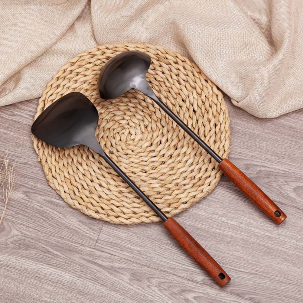 Stainless Steel Cooking Spatul - Home Improvement And Tools บทวิจารณ์และราคา