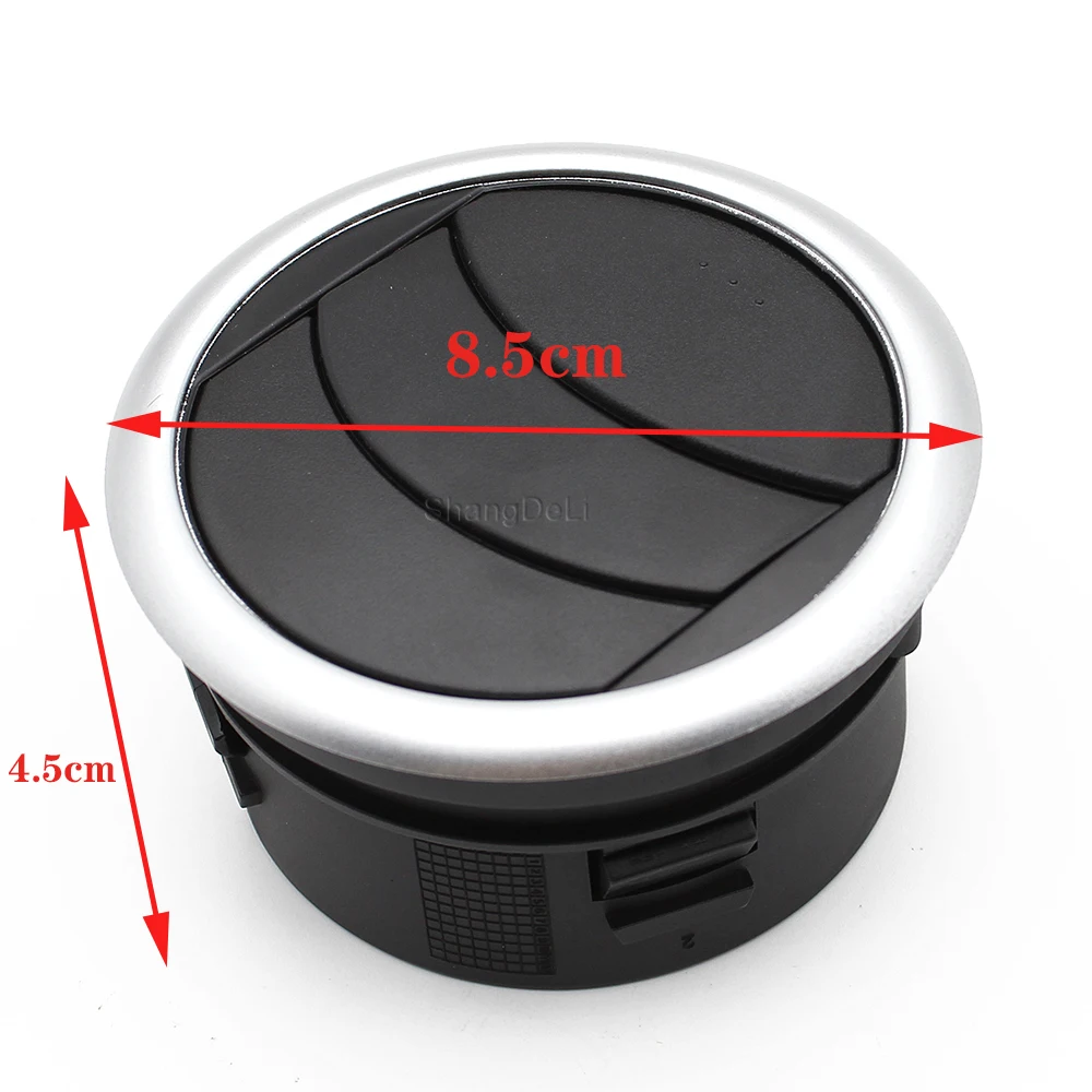 1PC Car Air Conditioning Vent  - Electrical Outlet Cover บทวิจารณ์และราคา