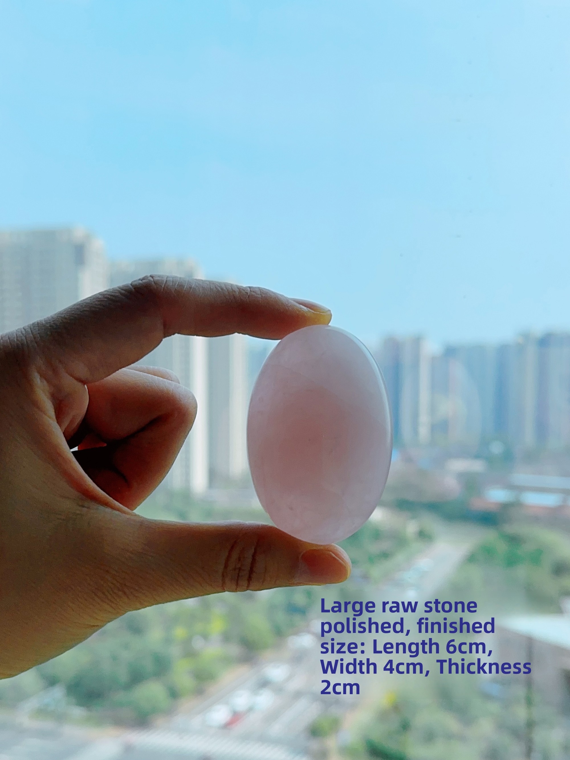 No-Drill Crystal Quartzite Bra - Cabinet Handle Pull บทวิจารณ์และราคา