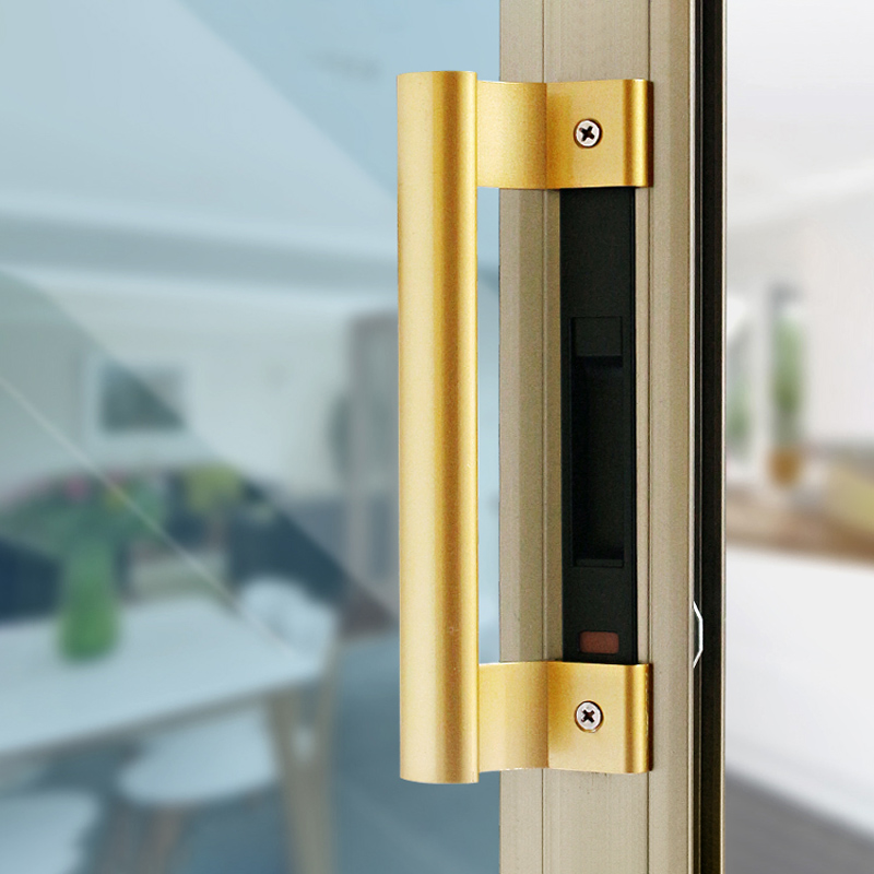 Plastic Steel Sliding Door Kno - Cabinet Handle Pull บทวิจารณ์และราคา