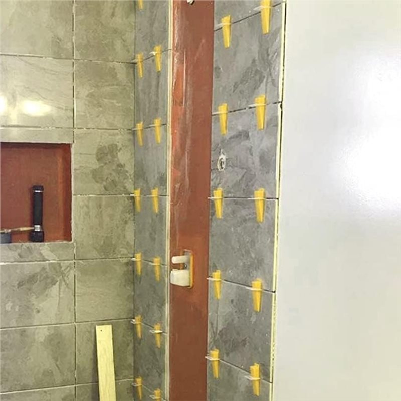 LLCS-Tile Leveling System With - Tile Leveling Clip บทวิจารณ์และราคา