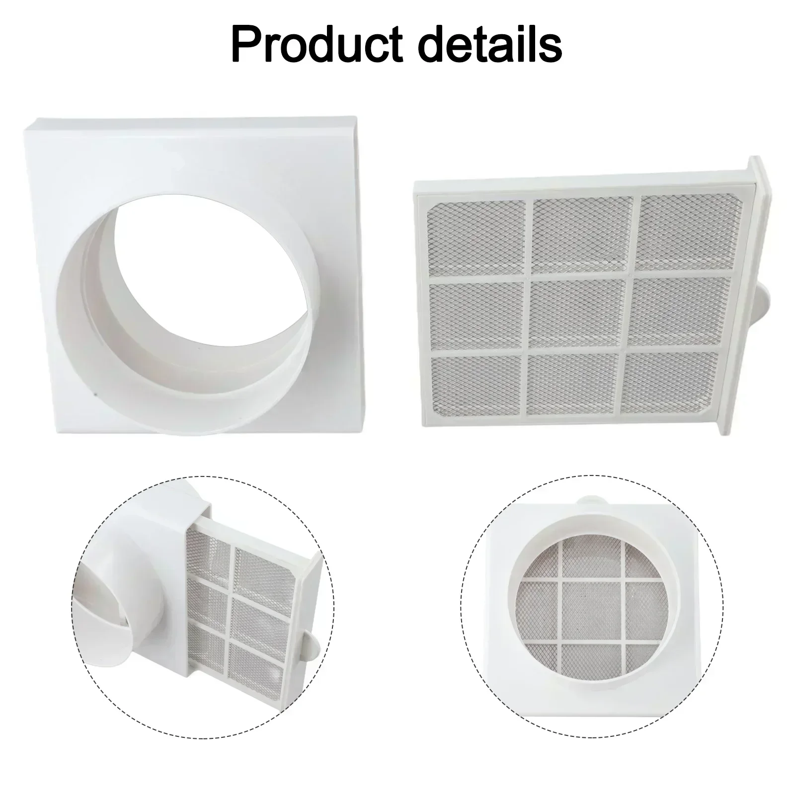 Duct Air Filter Ventilation Fo - Home Improvement Youtube บทวิจารณ์และราคา